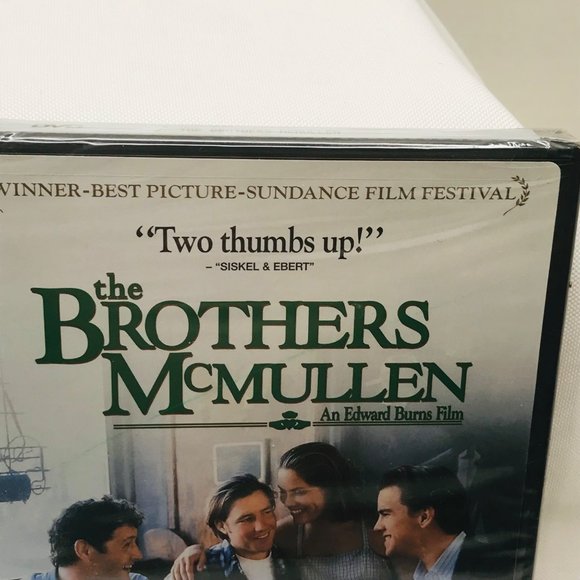 The Brothers McMullen DVD 2000 Edward Burns New In Package - Picture 5 of 8